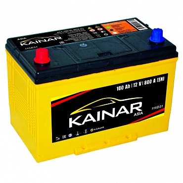 Аккумулятор Kainar Asia (100 Ah) L+